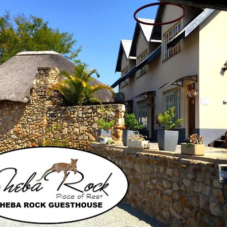 Sheba Rock Guesthouse Mbombela Екстер'єр фото