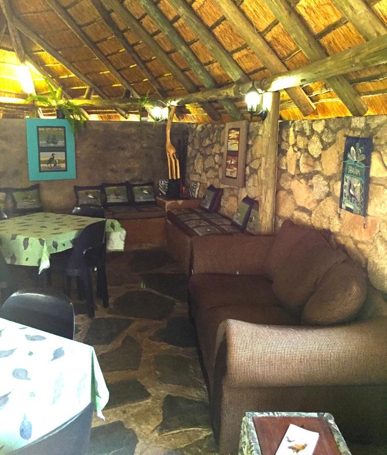 Sheba Rock Guesthouse Mbombela Екстер'єр фото