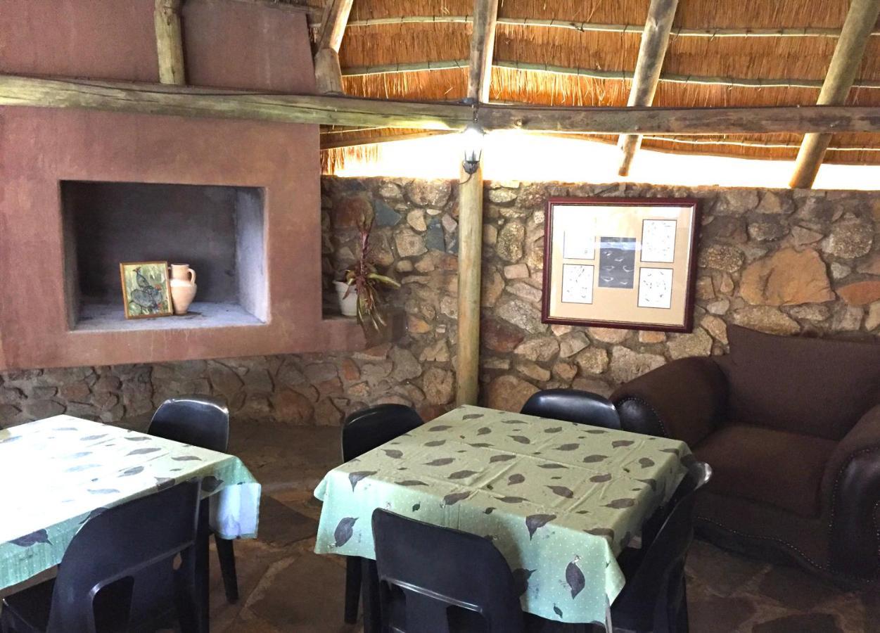 Sheba Rock Guesthouse Mbombela Екстер'єр фото