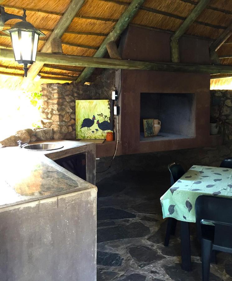 Sheba Rock Guesthouse Mbombela Екстер'єр фото