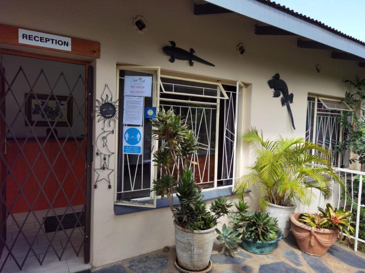 Sheba Rock Guesthouse Mbombela Екстер'єр фото