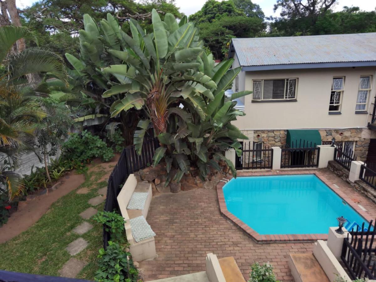 Sheba Rock Guesthouse Mbombela Екстер'єр фото