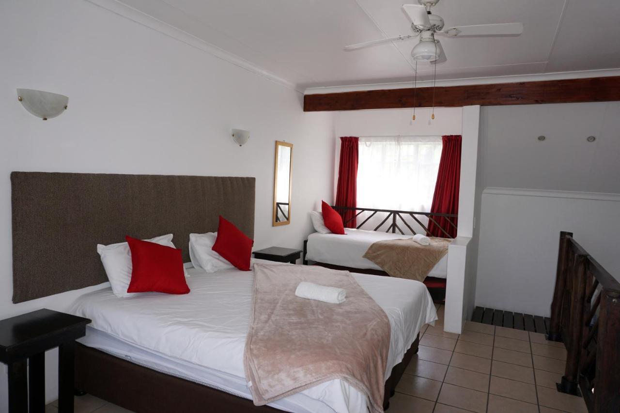 Sheba Rock Guesthouse Mbombela Екстер'єр фото