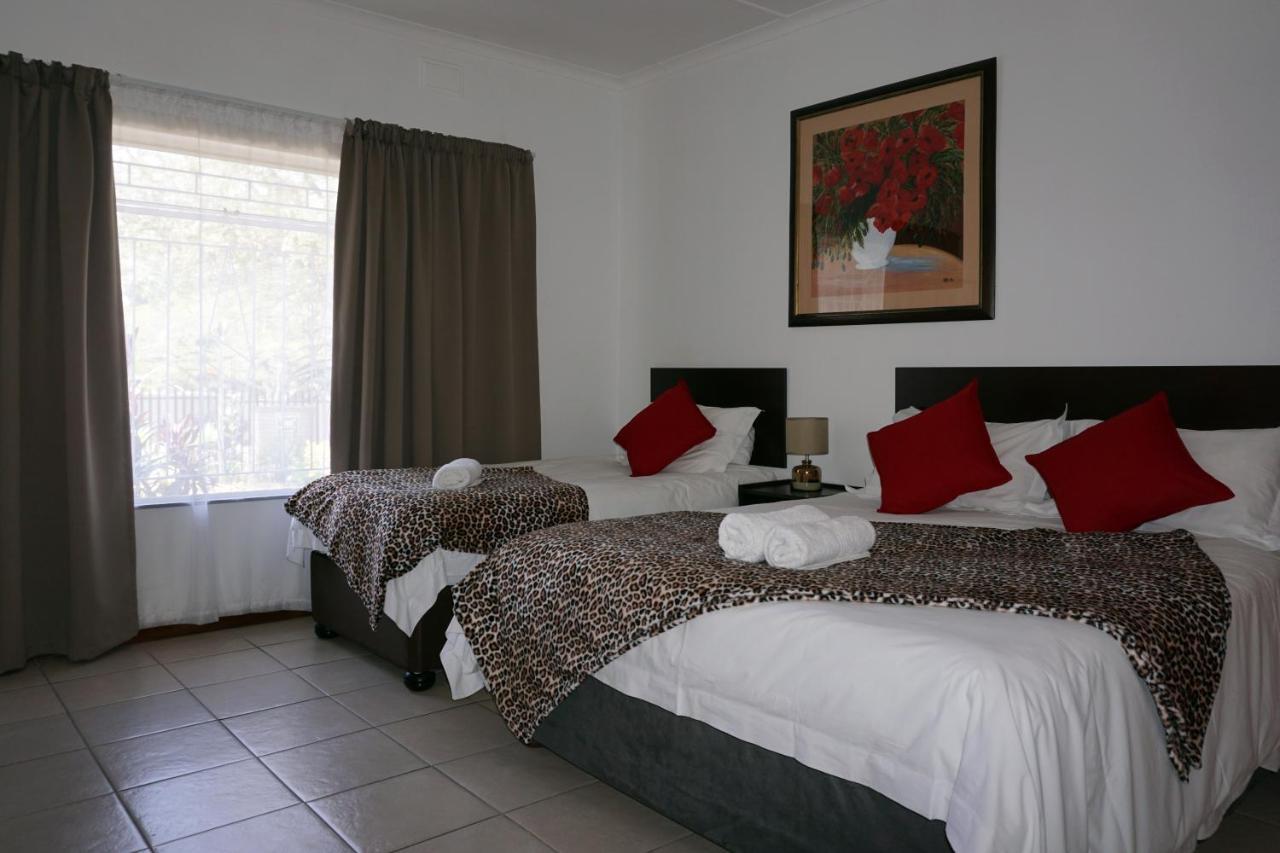 Sheba Rock Guesthouse Mbombela Екстер'єр фото