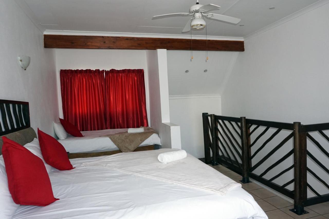 Sheba Rock Guesthouse Mbombela Екстер'єр фото