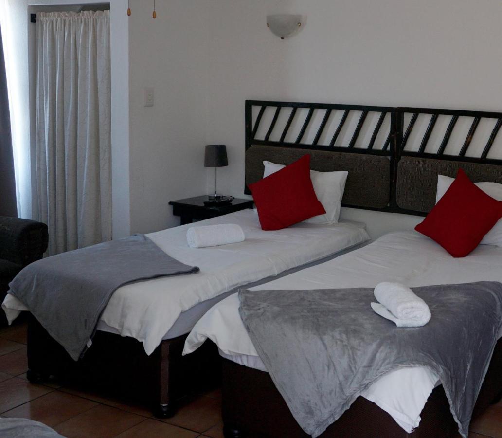 Sheba Rock Guesthouse Mbombela Екстер'єр фото