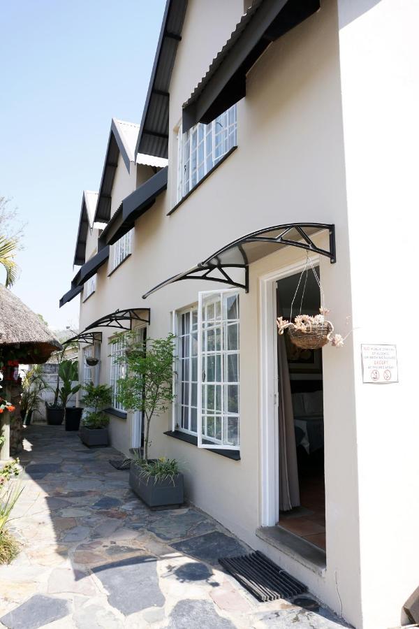 Sheba Rock Guesthouse Mbombela Екстер'єр фото