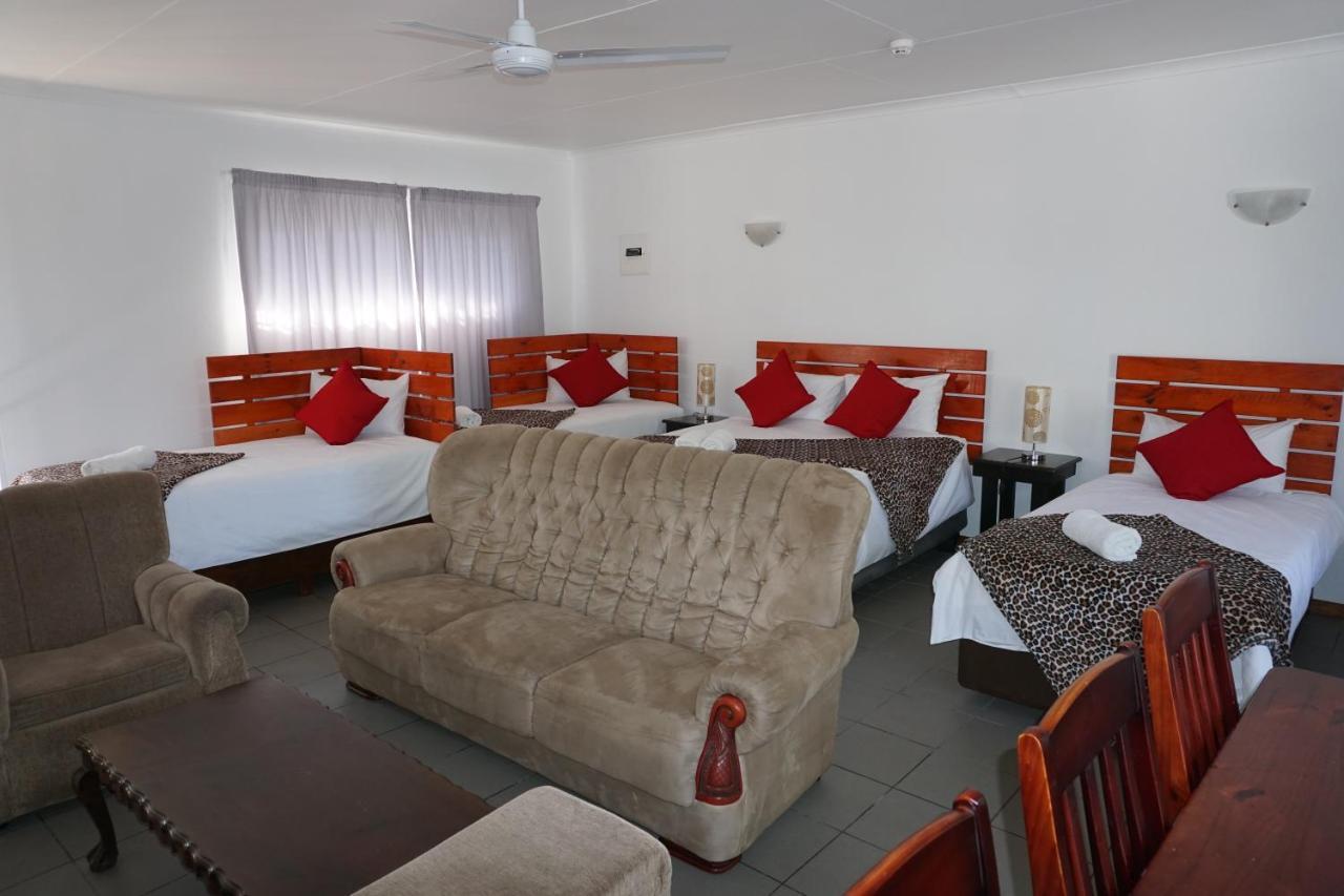 Sheba Rock Guesthouse Mbombela Екстер'єр фото