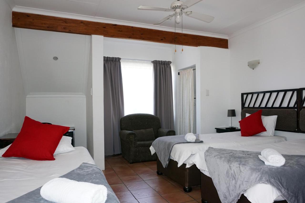 Sheba Rock Guesthouse Mbombela Екстер'єр фото